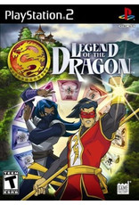 Playstation 2 Legend of the Dragon (CiB)