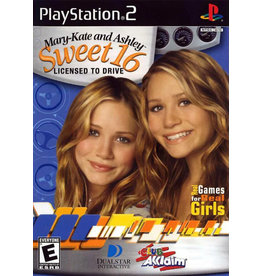 Playstation 2 Mary-Kate and Ashley Sweet 16 (CiB)