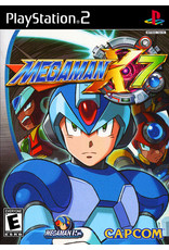 Playstation 2 Mega Man X7 (No Manual)