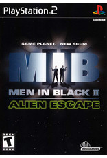 Playstation 2 Men In Black II Alien Escape (No Manual)