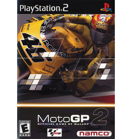 Playstation 2 Moto GP 2 (CiB)