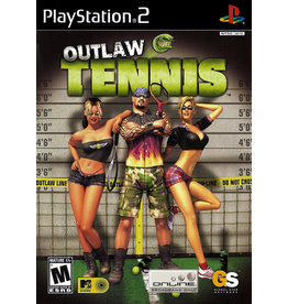 Playstation 2 Outlaw Tennis (CiB)