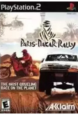 Playstation 2 Paris-Dakar Rally (CiB)