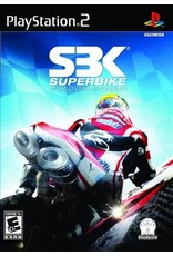 Playstation 2 SBK: Superbike World Championship (CiB)