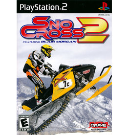 Playstation 2 SnoCross 2 (CiB)