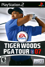Playstation 2 Tiger Woods PGA Tour 07 (No Manual)