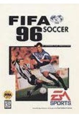 Sega Genesis FIFA 96 (CiB)