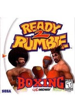 Sega Dreamcast Ready 2 Rumble Boxing (CiB)