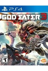 Playstation 4 God Eater 3 (CiB)