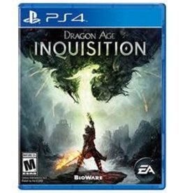 Playstation 4 Dragon Age: Inquisition (Used)