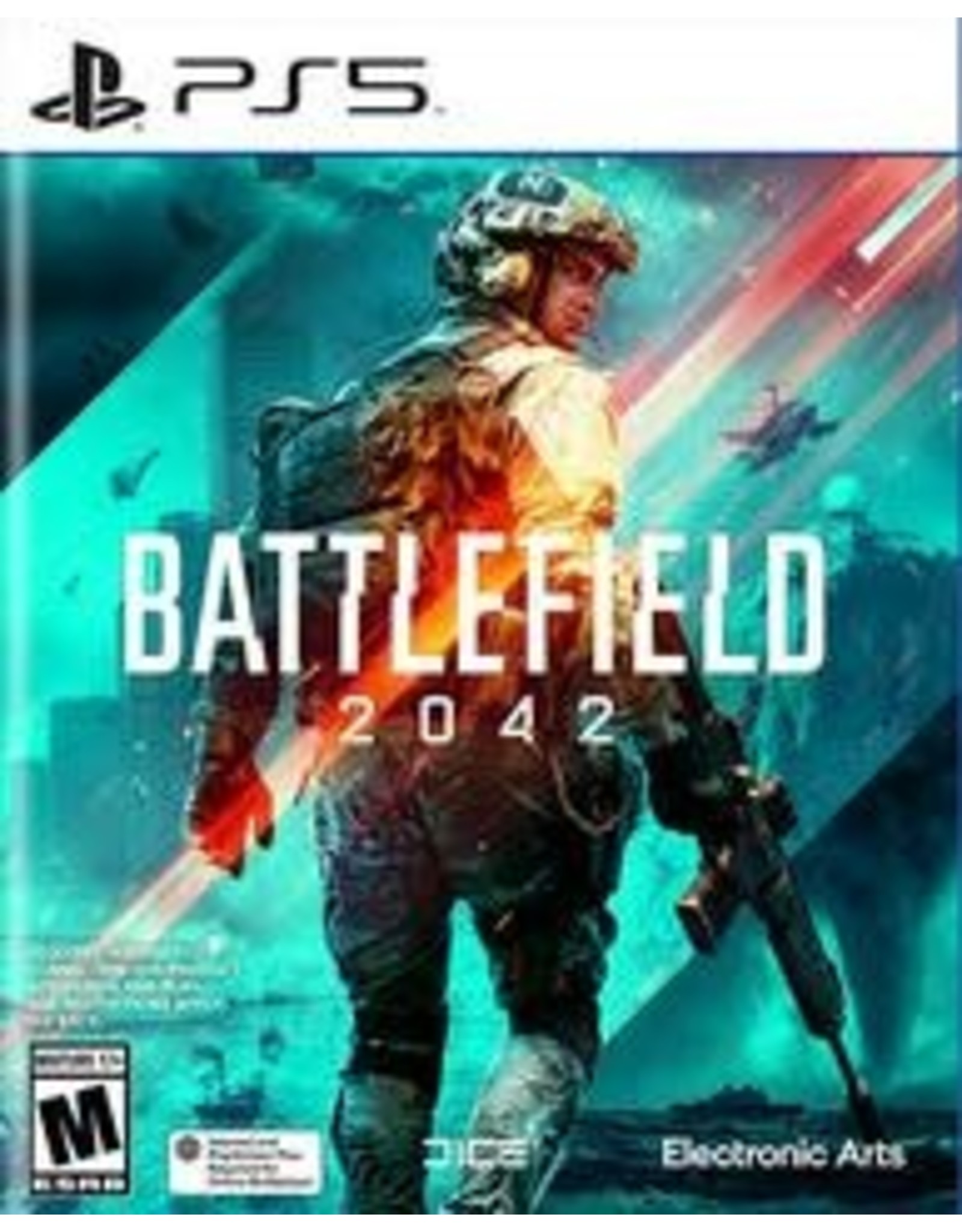 Playstation 5 Battlefield 2042 (CiB)