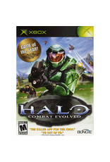 Xbox Halo: Combat Evolved (Used)