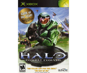 Xbox Halo: Combat Evolved (CiB) - Video Game Trader