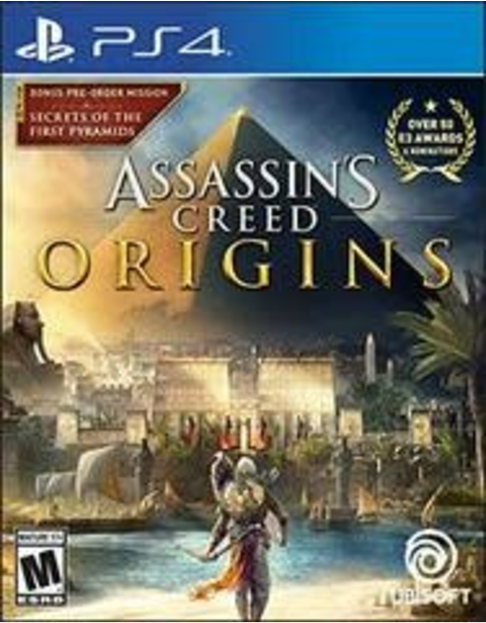 Playstation 4 Assassin's Creed: Origins (CiB)