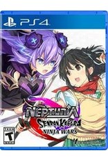 Playstation 4 Neptunia X Senran Kagura: Ninja Wars  (CiB)
