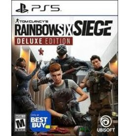 Playstation 5 Rainbow Six Siege Deluxe Edition (CiB)