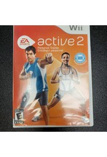 Wii EA Sports Active 2 (CiB, Game Only)