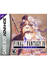 Game Boy Advance Final Fantasy IV Advance (CiB)