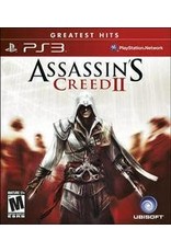 Playstation 3 Assassin's Creed II (Greatest Hits, CiB)