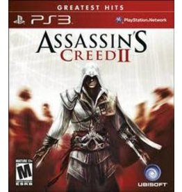 Playstation 3 Assassin's Creed II (Greatest Hits, CiB)