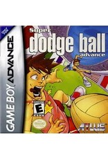 Game Boy Advance Super Dodge Ball Advance (Brand New, Factory Sealed)