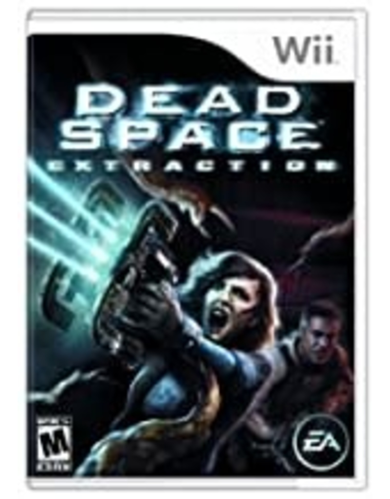 Wii Dead Space Extraction (CiB)