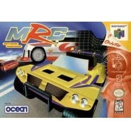 Nintendo 64 MRC Multi Racing Championship (Cart Only)