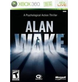 Xbox 360 Alan Wake (Brand New!)