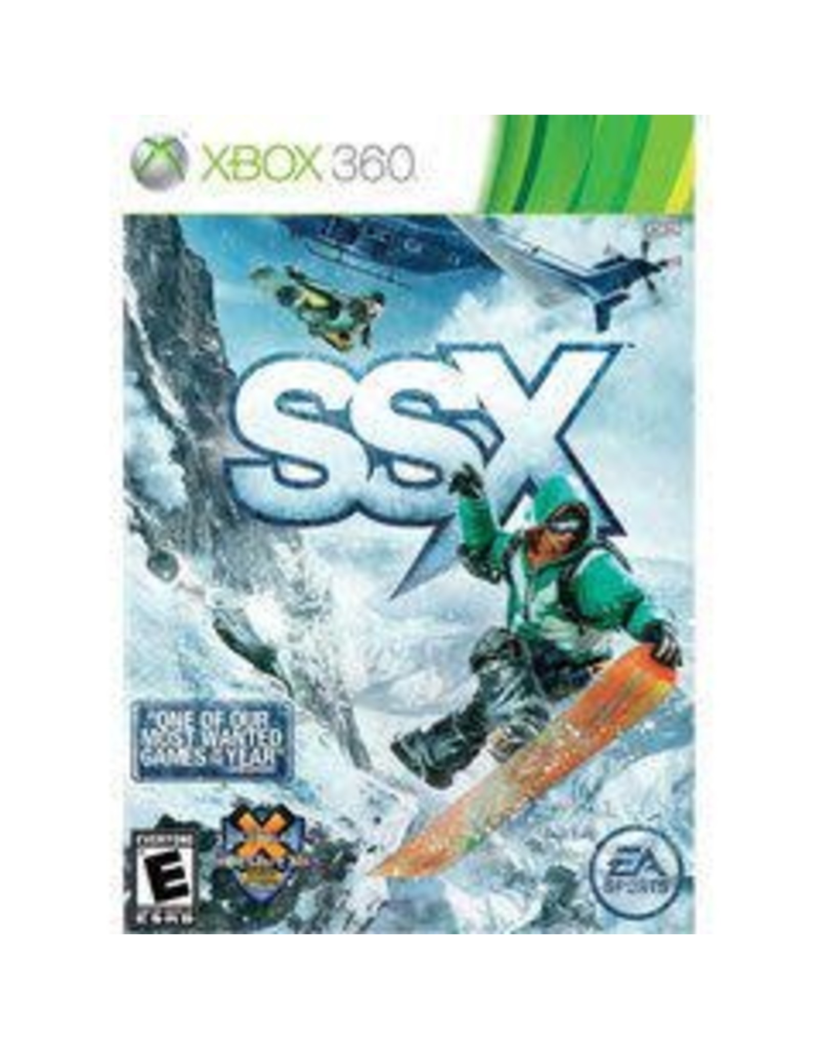 Xbox 360 SSX (Used)