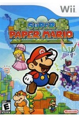 Wii Super Paper Mario (Used)