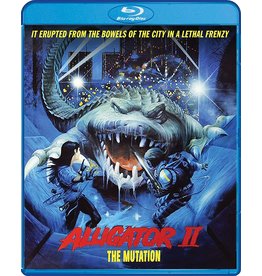 Horror Cult Alligator II The Mutation - Scream Factory (Brand New)