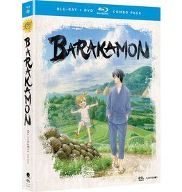 Anime Barakamon The Complete Series