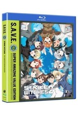 Anime & Animation Strike Witches The Complete Second Season
