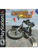 Playstation Motocross Mania (No Manual)