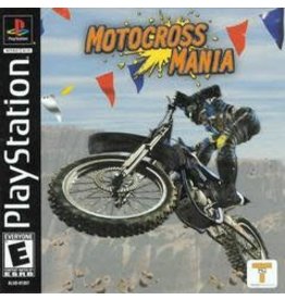 Playstation Motocross Mania (No Manual)