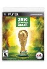 Playstation 3 2014 FIFA World Cup Brazil (CiB)