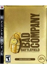 Playstation 3 Battlefield Bad Company Gold Edition (CiB)