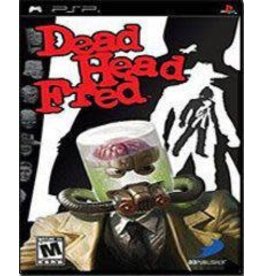 PSP Dead Head Fred (CiB)