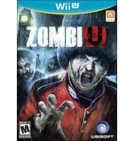 Wii U ZombiU (Used)
