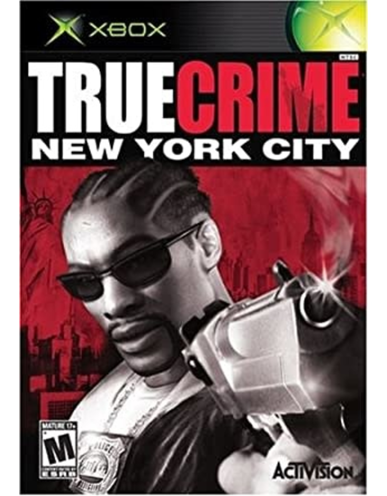 Xbox True Crime New York City (CiB)