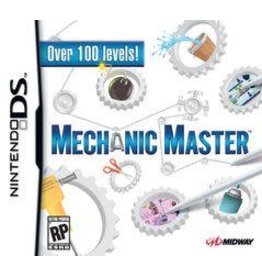 Nintendo DS Mechanic Master (CiB, No Manual)