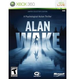 Xbox 360 Alan Wake Limited Edition (CiB)