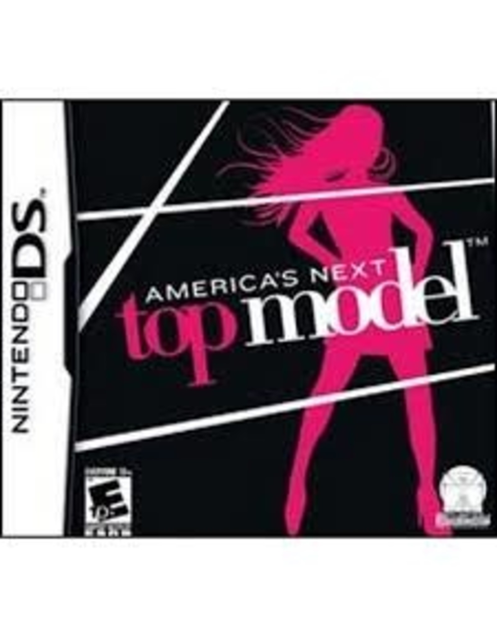 Nintendo DS America's Next Top Model (Cart Only)