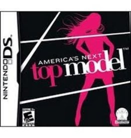 Nintendo DS America's Next Top Model (Cart Only)