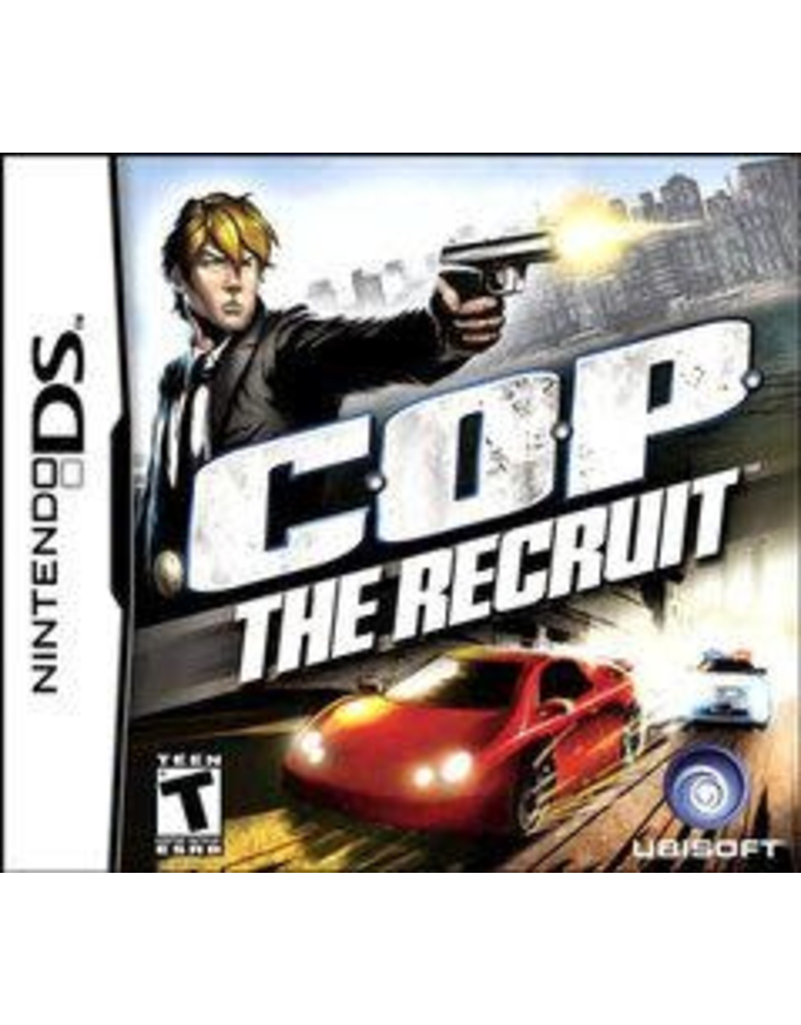 Nintendo DS COP: The Recruit (Cart Only)