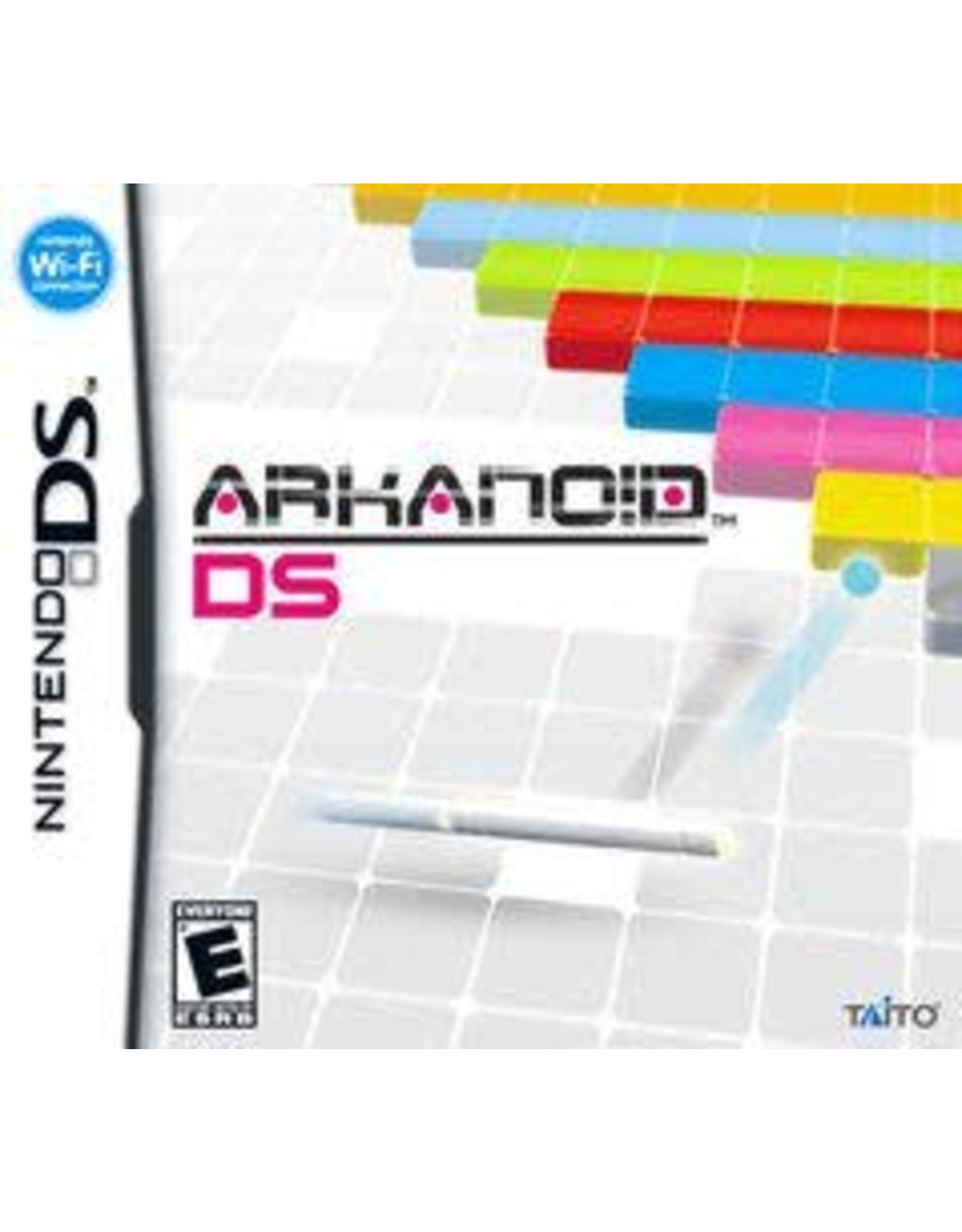 Nintendo DS Arkanoid (Cart Only)