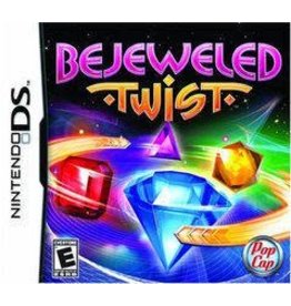 Nintendo DS Bejeweled Twist (Cart Only)