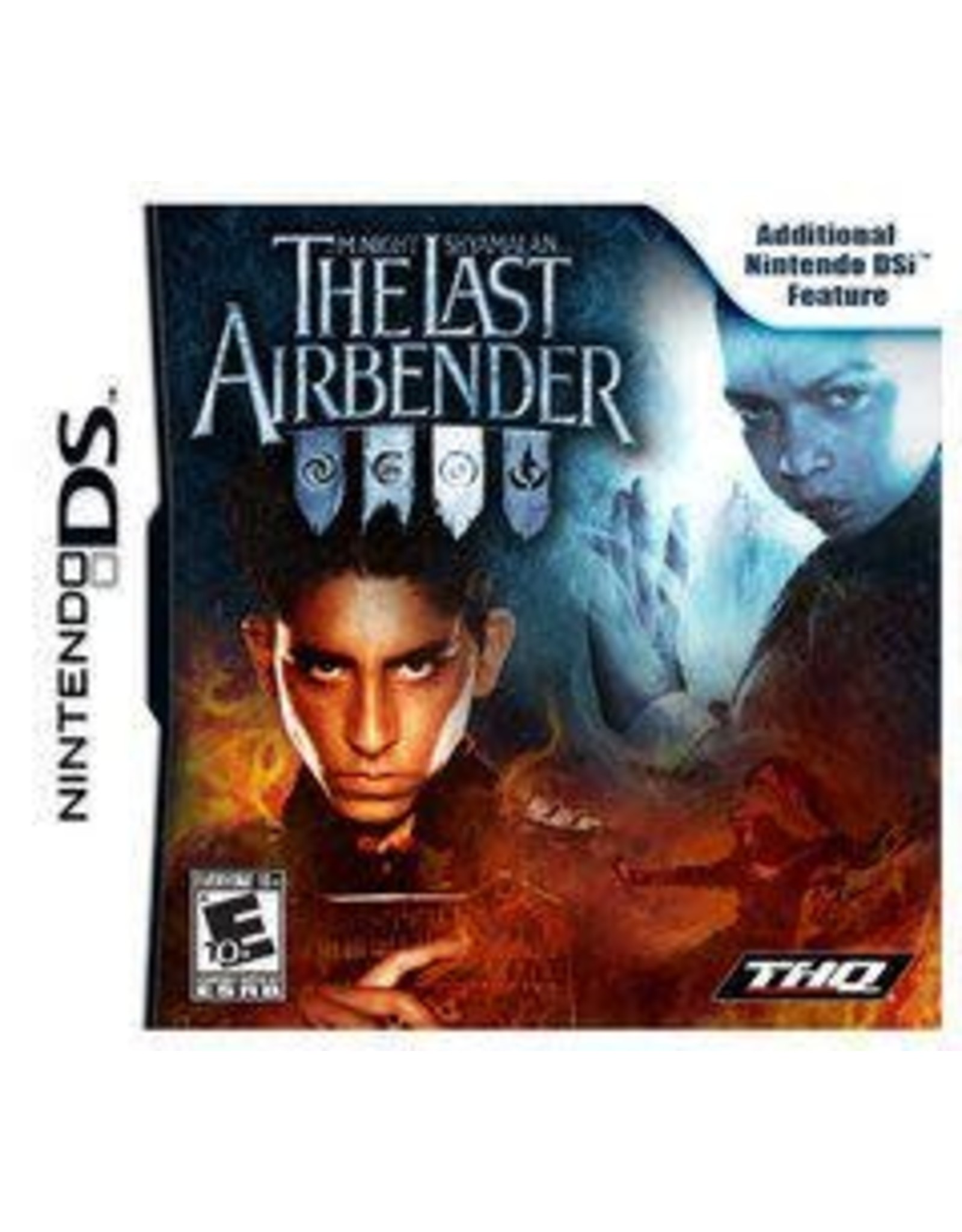 Nintendo DS The Last Airbender (Cart Only)