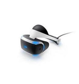 Playstation 4 Playstation VR Headset Model 2.0 (Includes Model 1.0 Camera and 2x Move Controllers)