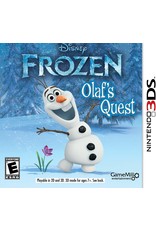 Nintendo 3DS Frozen: Olaf's Quest (Cart Only)